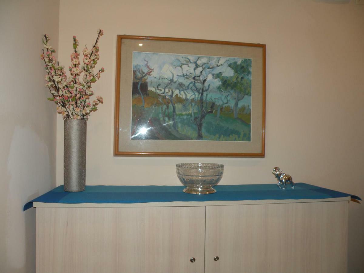 Bluedream Apartament سورينتو المظهر الخارجي الصورة